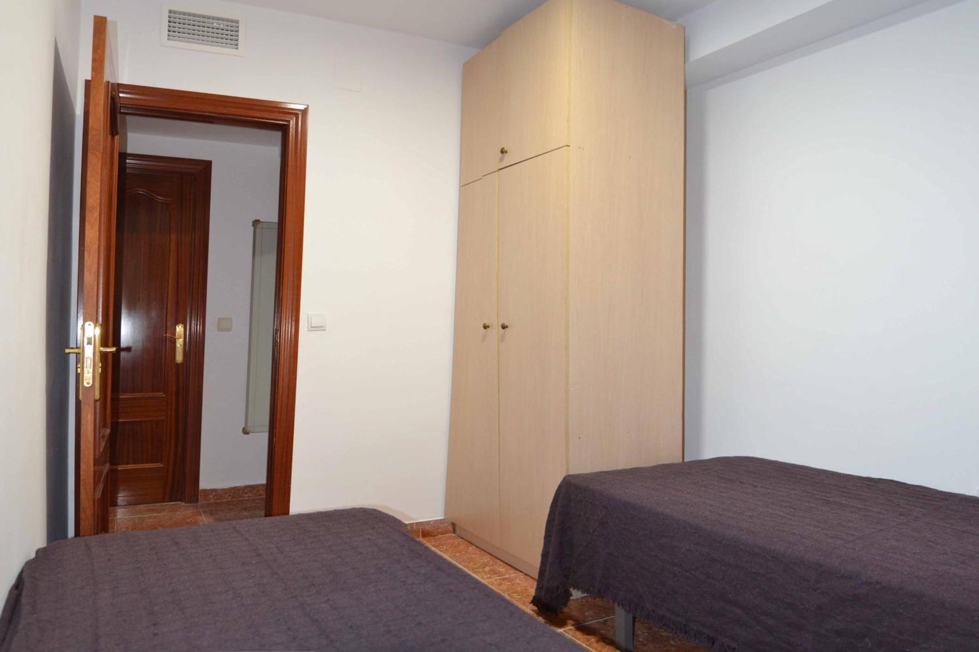 Apartamento Corregidor Málaga Extérieur photo