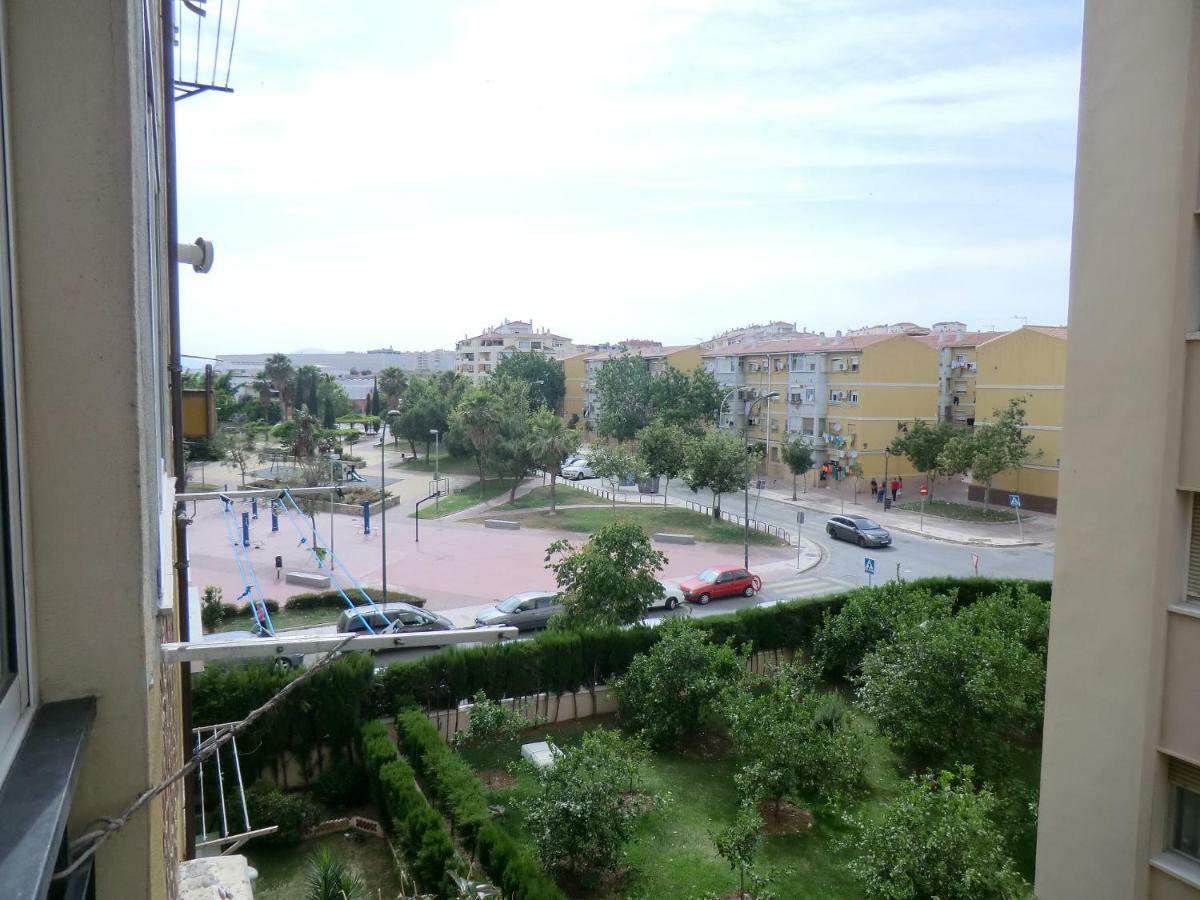 Apartamento Corregidor Málaga Extérieur photo